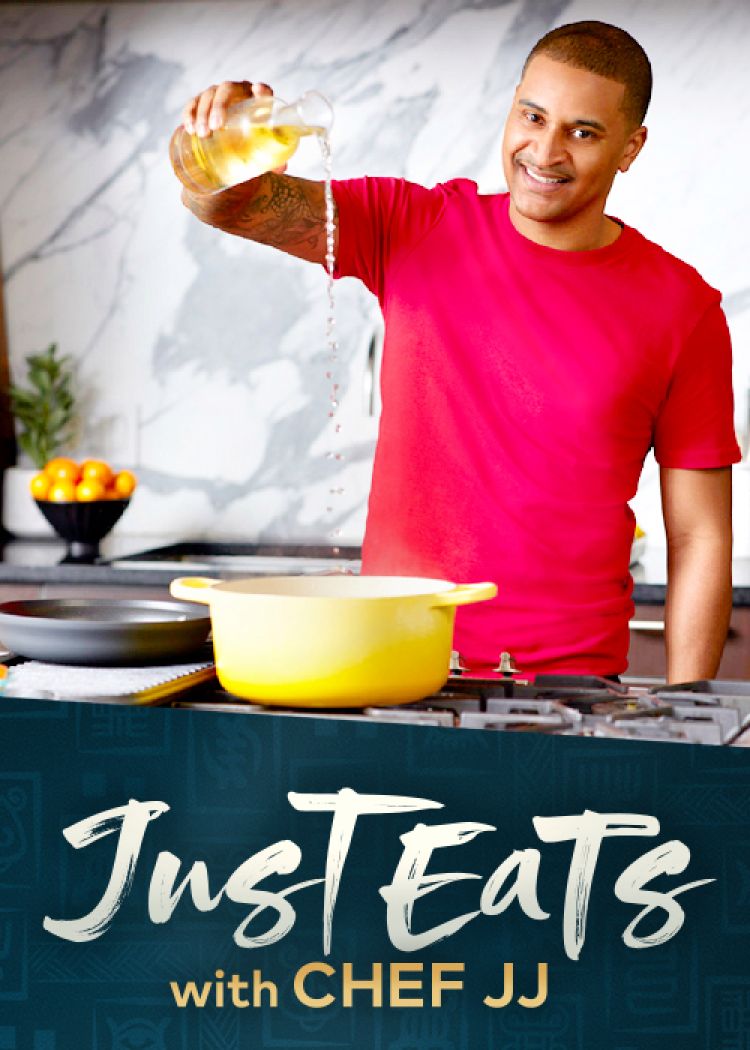 Just Eats with Chef JJ